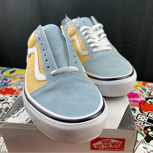 Vans Old Skool Suede Duracap Women's Various Sizes - Picture 6 of 14